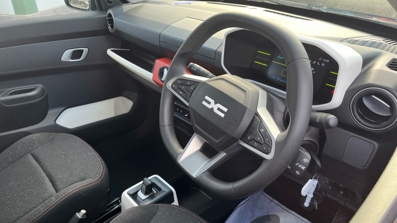 Dacia Spring 27kWh Expression 65 48kW 5dr Auto Electric Hatchback